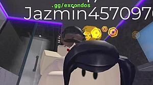 I fuck a prostitute fan hard, she's obsessed with my cock and begs for more