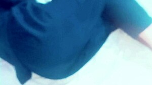 indian desi school girl gets banged by her own stepbrother in wild first time.