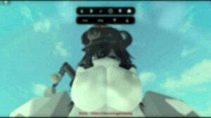 Emo Slut Gets Fucked Hard In Roblox Condo With Big Tits And Ass