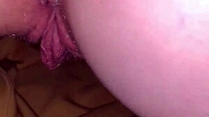 Defenseless Aurica Gets Multiple Creampies from Monster Cock Centaur in POV