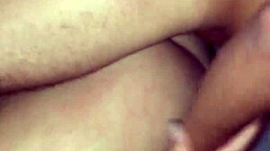 Nobody can know about her as she gets wet anal gagging on big cock, asshole stretching, wet pussy, big pussy, and intense sex.