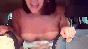 i ride with an asian woman on uber while my fiance drives