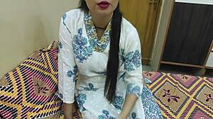 Is the stepmom ready for dirty talk and fucking with her stepson?