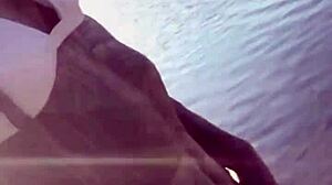 Behind the scenes with Ren� Nordmann in collab film