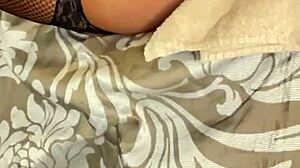 Nasty Wet Nympho Barbie Charlie Plays With Her Shaved Pink Pussy Until Squirting Orgasm