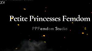 Sporty Mistress Sofi Humiliates Slave with Sweaty Sock Sniffing and Licking Orders.