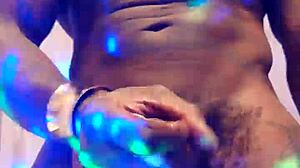 Daddy talks dick during bbc worship cumshot