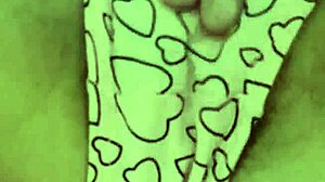 i masturbate my hairy pussy under the desk in class