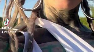 Behind the scenes with Ren� Nordmann in collab film