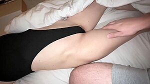 i counted 5 4 3 2 1 and my tight pussy lost its virginity