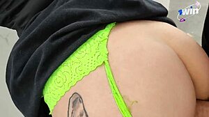 Katty Blake Sucks And Fucks Until Cum In Mouth Publicly