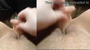 Slut Masturbates and Shows Off Juicy Pussy in Compilation