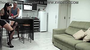 Unexpected Hot Maid With Big Pussy And Tits In Casting Glamour Sex