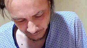 Mature Woman Says I Love You.