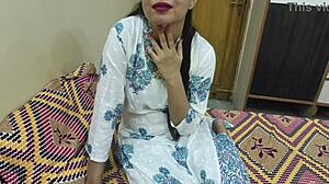 Is the stepmom ready for dirty talk and fucking with her stepson?