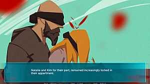 Let's play alien breeding program - first contact with monster ass