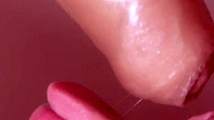 Japanese stepsister gives uncensored blowjob