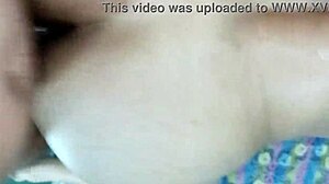 desi bhabhi's big ass anal fuck with dirty talk