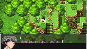 Deixando um cara tímido casar com meu amigo em troca de favor—Bible Quest parte 8.