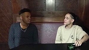 I went to a motel with a stranger