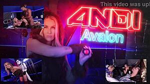 star whores awaken with huge toys and blowjobs in 4some missionary