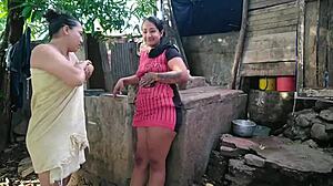 colombian friend invites me to her ranch for oral pleasure while husband is away