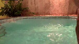 Skinny Young Girl Feels Intense Pleasure Fucking Tattooed in Motel