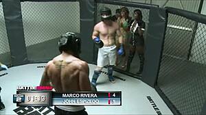 Mulani Rivera craves sticky cum dripping over her huge breasts