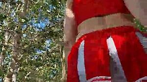 Asmr Seashore Forest Barefoot Walking Waves Sound Forest Sound Upskirt