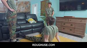 Hey, ever tried the free use military camp roughness?