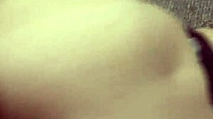 angel experiences intense training with her master