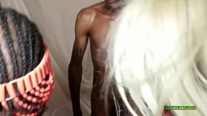 Princess catches chief priest with her mum