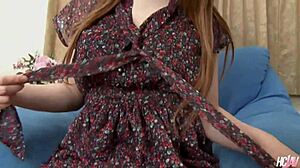 i saw sena aragaki get her pussy creampied, oh man