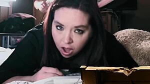 Sexy BBW Anal Nun Exorcism Preview