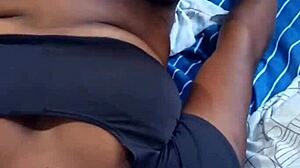 Enjoying A Delicious Ass With Big Tits And Natural Curves