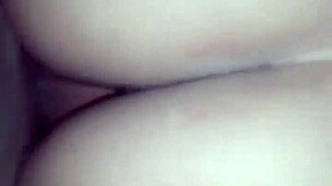 Latina bent over for big cock in hotel room