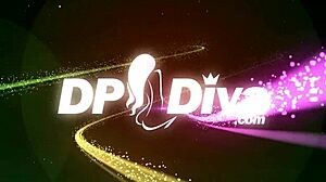 Tattooed Lola Fae Spit-Roasting Double Penetration