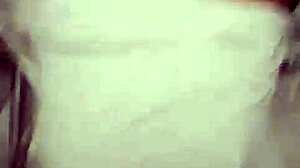 Indian wife asks husband for something special.