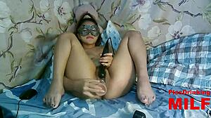 Late Night February 25, 2024, Milf Plays with Toys and Submits to Pleasure.