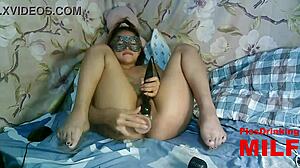 Late Night February 25, 2024, Milf Plays with Toys and Submits to Pleasure.