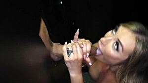 Can Mia Handle 10 Cumshots After Deepthroating?