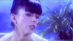 Curvy Latina Fucked by Black Lesbian!