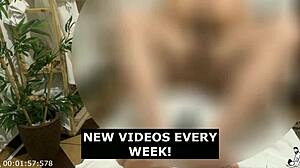 real squirt in tantric massage with latina amateur