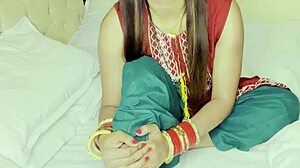 i satisfied the young servant's need in bathroom