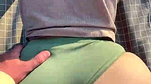 sex on the beach with a big ass girl