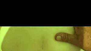 Doggy fuck after party with irish lass and hubbie