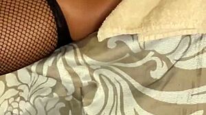 Nasty Wet Nympho Barbie Charlie Plays With Her Shaved Pink Pussy Until Squirting Orgasm