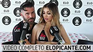 elo podcast hits veve valencia with the paddle hard