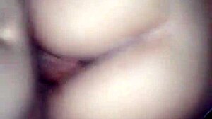 Latina bent over for big cock in hotel room