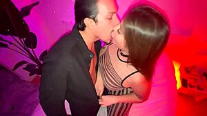 pov sex with this argentinian big ass and a lot of squirt in holiday to barcelona